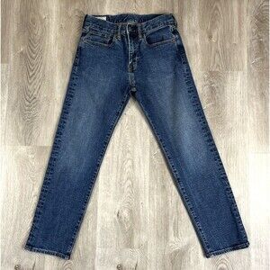 Gap Denim Men’s Dark Wash Size 28x28